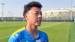 'Máy quét' U23 Việt Nam tiết lộ yêu cầu đặc biệt sau chiến thắng trước Jordan